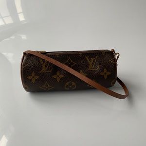 Louis Vuitton Mini Papillon Bag